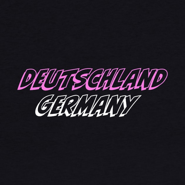 Deutschland - Germany by PandLCreations